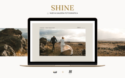 Nueva galería fotográfica: Shine by Meisi